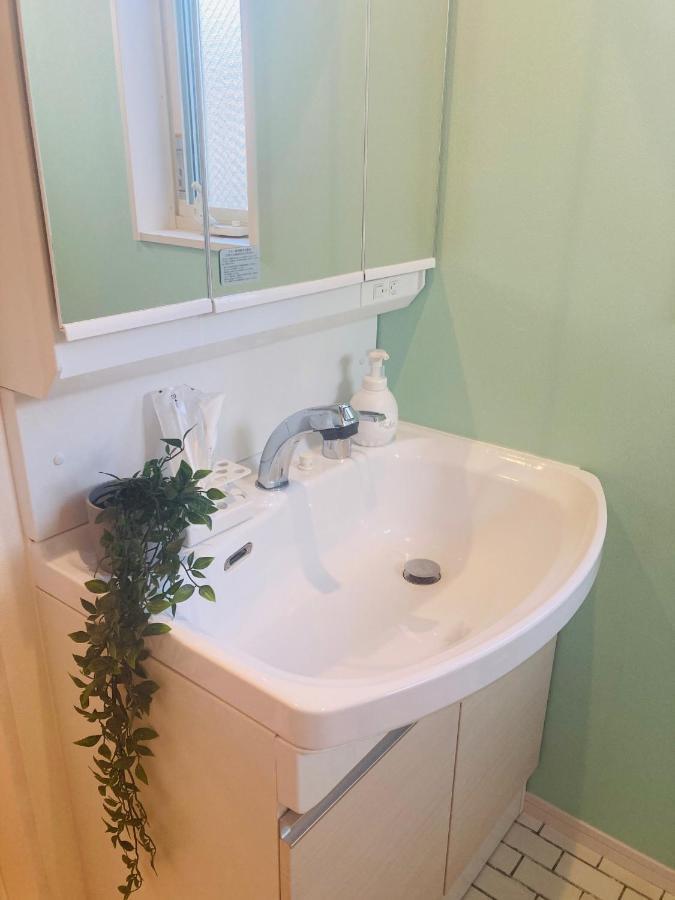 Leola鶴橋2 Apartment Osaka Bagian luar foto