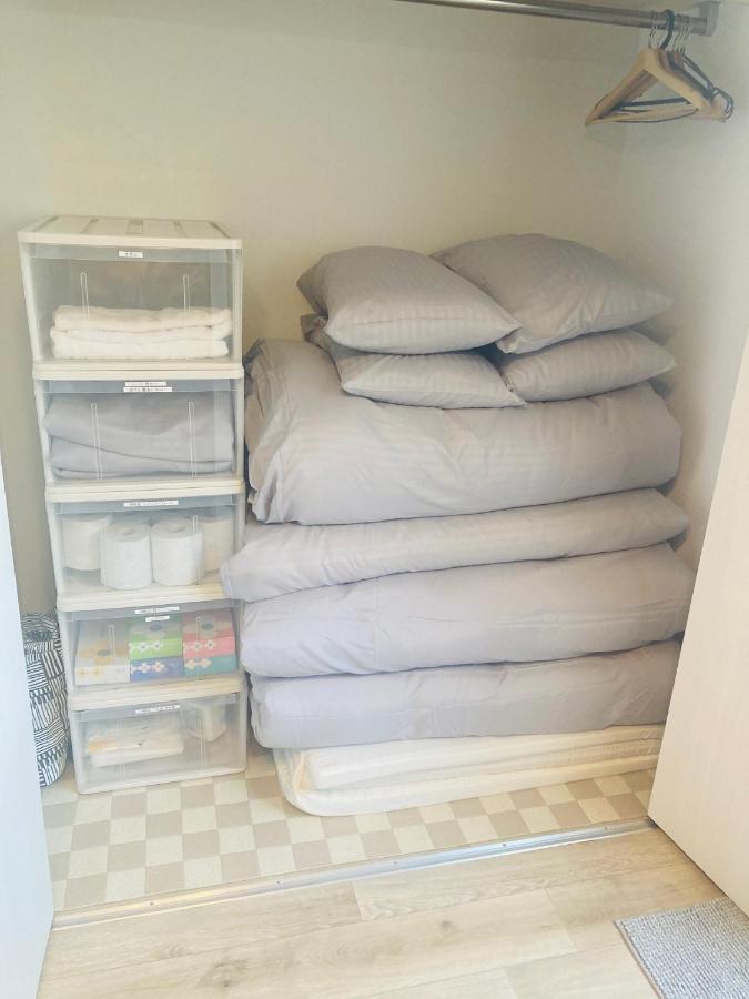 Leola鶴橋2 Apartment Osaka Bagian luar foto
