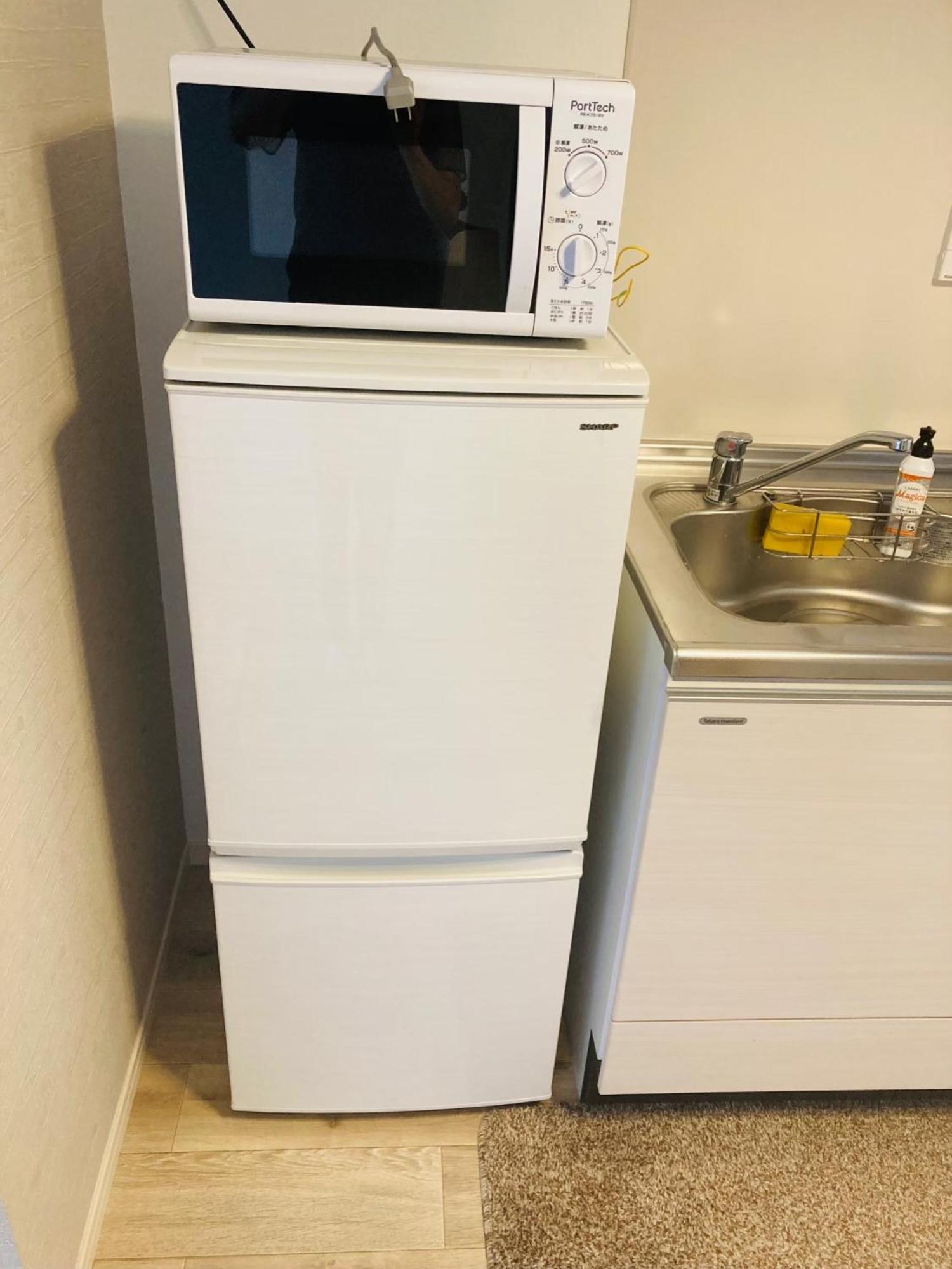 Leola鶴橋2 Apartment Osaka Bagian luar foto